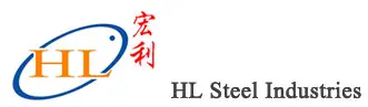 HL Steel Industries Website Banner (Malaysia) logo