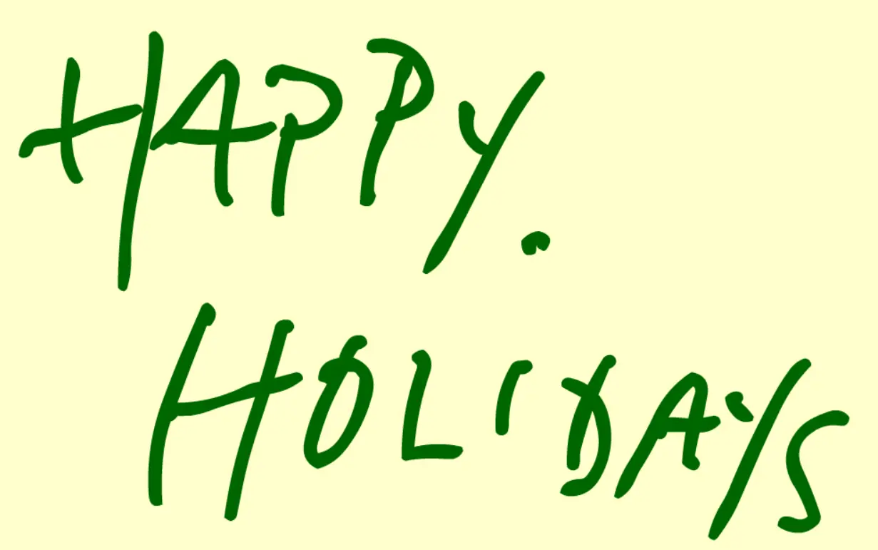 Holiday Special 2004 logo