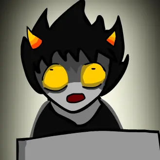 Homestuck:Gamzee's Return logo