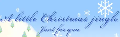 Hoops & Yoyo: A Little Christmas Jingle Just for you logo