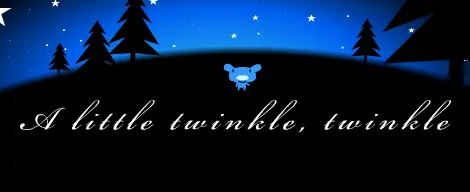 Hoops & Yoyo: A Little Twinkle, Twinkle logo