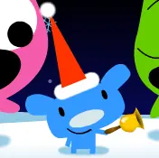 Hoops & Yoyo: Christmas Bells logo