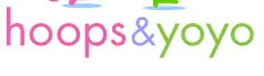 Hoops & Yoyo December 2006 Homepage logo
