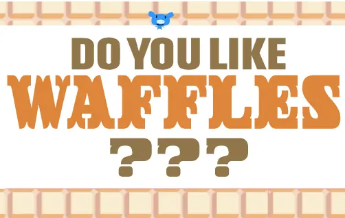 Hoops & Yoyo: Do You Like Waffles? E-Card logo