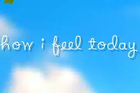 Hoops & Yoyo: How I Feel Today logo