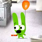 Hoops & Yoyo: I Missed your Birthday logo