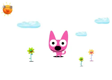 Hoops & Yoyo: Six Wishes to Brighten your Day logo