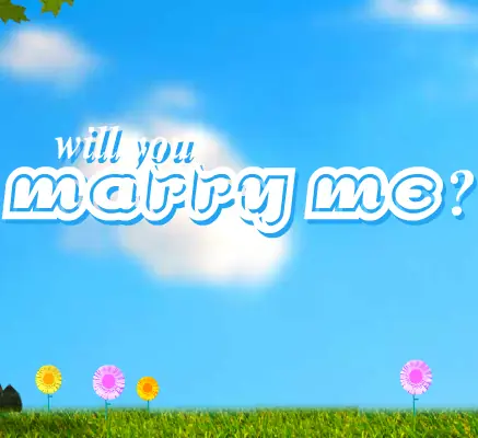 Hoops & Yoyo: Will you Marry Me? logo