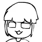 Horrible Karen Paffendorl x: logo