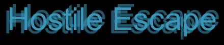 Hostile Escape logo