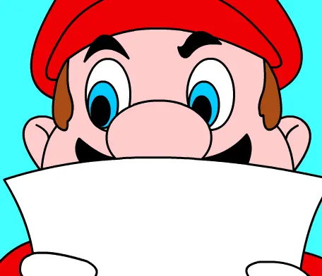 Hotel Mario Flash REMAKE logo
