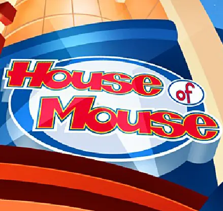 House of Mouse Screensaver logo