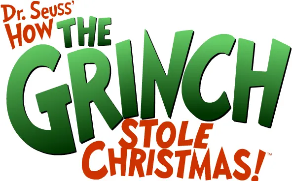 How the Grinch Stole Christmas Screensaver logo