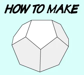 How to Make Polyhedrons logo