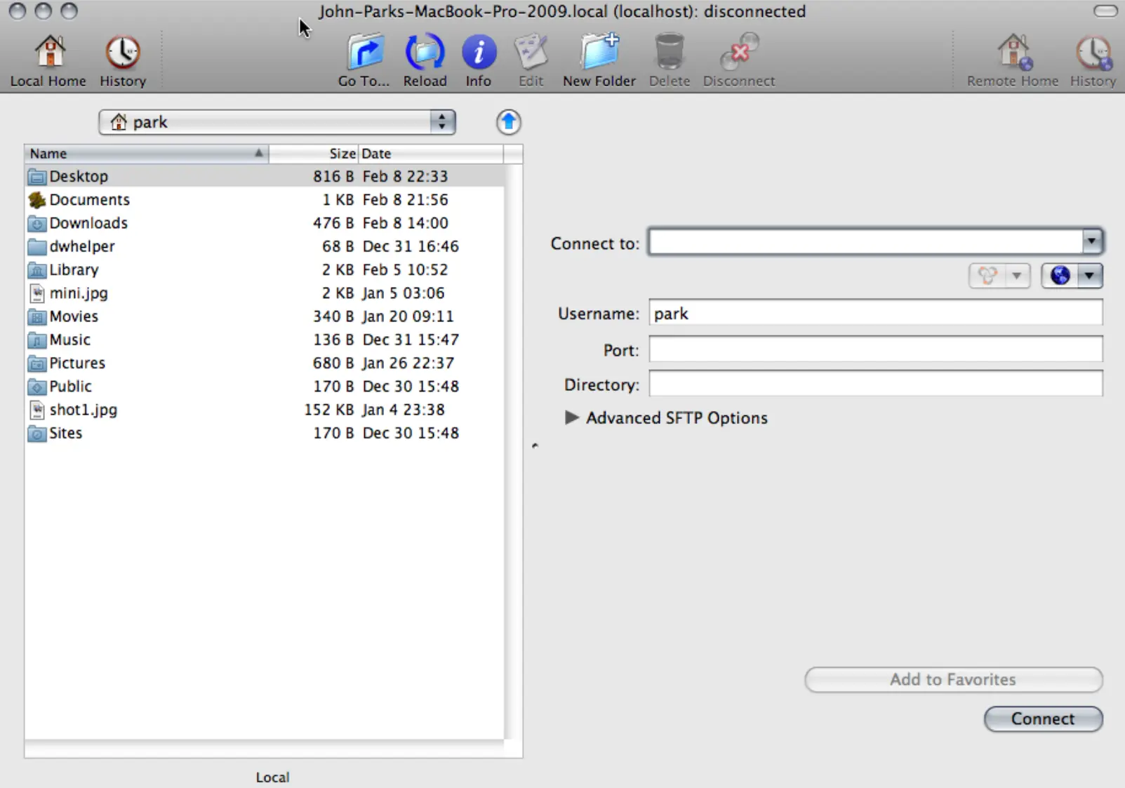 How to Upload Content from a Mac with Fugu logo