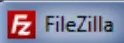 How to Upload Content from Windows with Filezilla logo