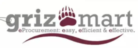 How to Use the Non-PO Payment Form in GrizMart logo