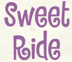 HTF 21: Sweet Ride logo