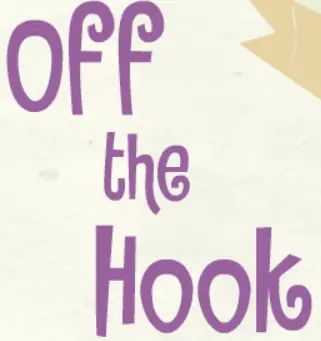 HTF 23: Off the Hook logo