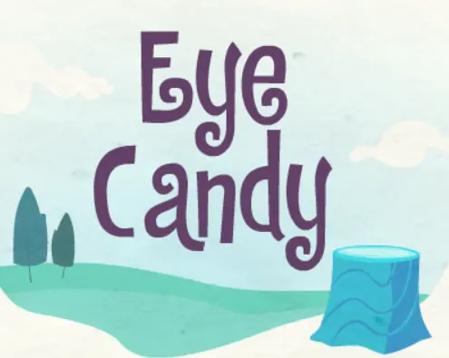 HTF 29: Eye Candy logo