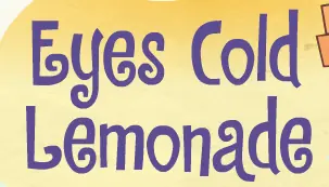HTF 34: Eyes Cold Lemonade logo