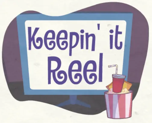 HTF 44: Keepin' It Reel logo
