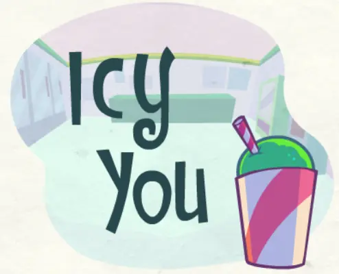 HTF 47: Icy You logo