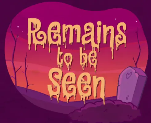 HTF 49: Remains to Be Seen logo