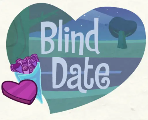 HTF 52: Blind Date logo