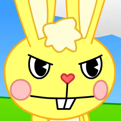 HTF Cuddles Play Carrots English Sub logo