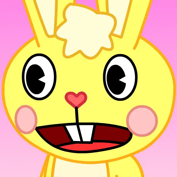 HTF Cuddles Talk What logo