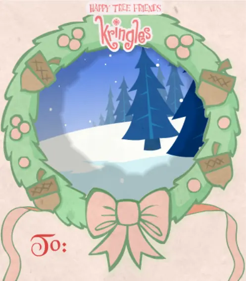 HTF: Tree Kringle logo