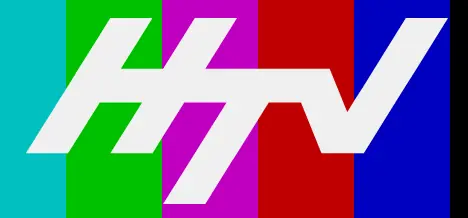 HTV Colour Bars logo