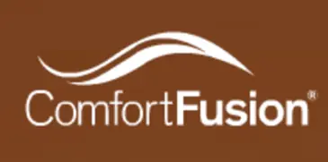 Hush Puppies Singapore Comfort Fusion Ad logo