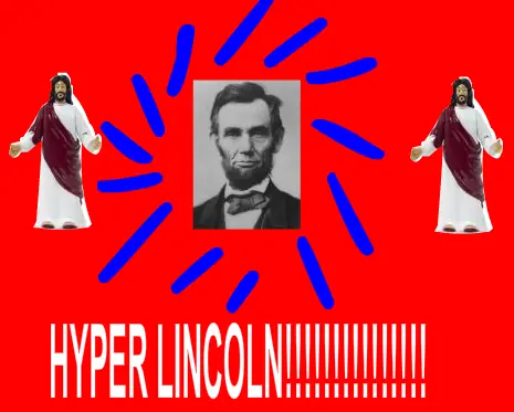 Hyper Lincoln! logo