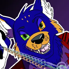 Hypnotize! - FidoBloo Commission logo