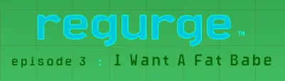 I Want A Fat Babe logo