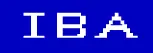 IBA - Test Pattern 1 logo
