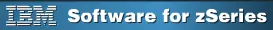 IBM Software for zSeries logo