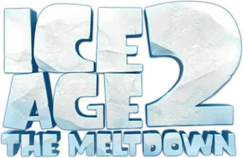 Ice Age 2 : The Meltdown Banner Ad logo