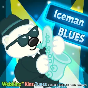 Iceman Blues logo