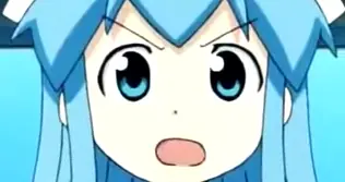 (Ika Musume x Super Mario RPG) logo