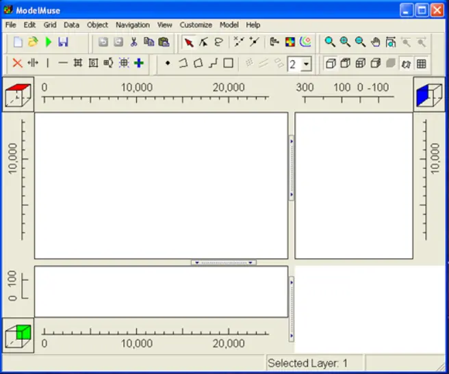 Importing Images into ModelMuse logo