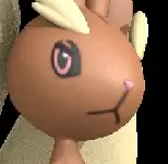 Inflated Lewd Lopunny Walk logo