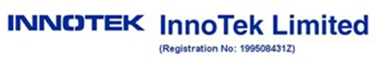 InnoTek Limited Website Banner (Singapore) logo