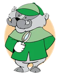 Inspector Collector Clip logo