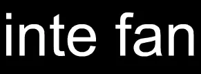 inte fan logo