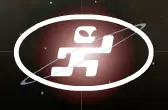 Intergalactic Games MXXI logo