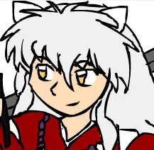 Inuyasha, Top Heavy (Cartoon) logo