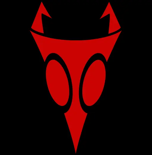 Invader Zim Screensaver (2001) logo